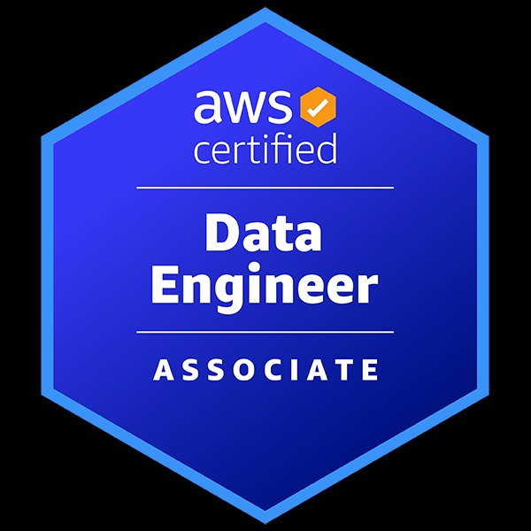 AWS Certified Data Engineer - Associate